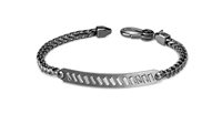 Bracciale Officina Bernardi Uomo in Argento TUBE14B2GMW-19 - TUBE14B2GMW-19